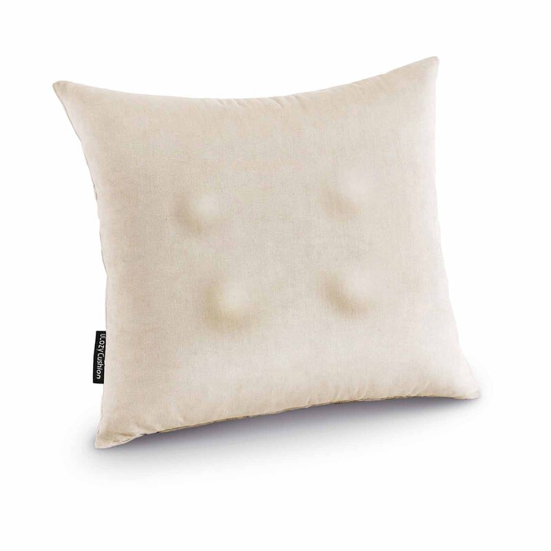 OSIM Ucozy Cushion Neck And Shoulder Massager - Beige OS-2252B-image 2