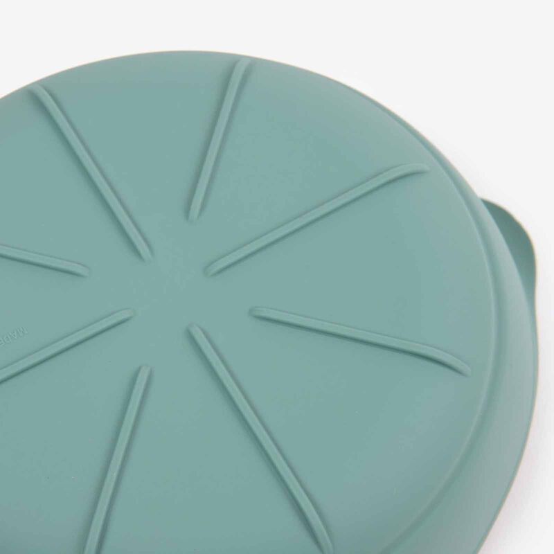 DAILYLIKE Bonbon Silicone Airfryer Bowl Green-image 9