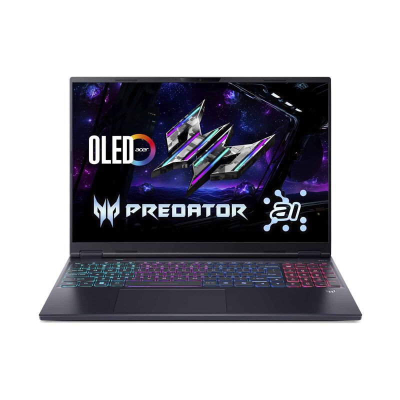 ACER 16in Intel Core Ultra 7 255hx 32gb 1tb Ssd Rtx5050 Win 11 Home PREDATOR HELIOS NEO 16S PHN16S-71-7439 (BLACK)-image 1