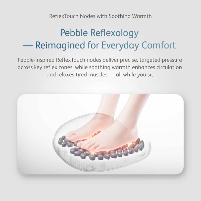 OSIM Upebble Foot Reflexology Massager OS-3261-image 8