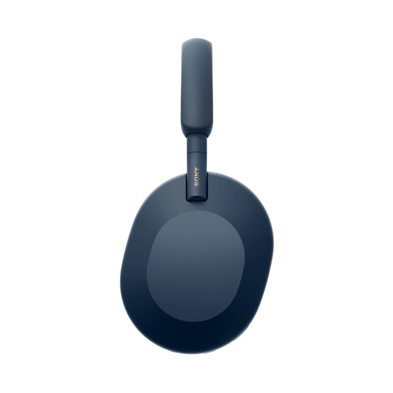 SONY Wireless Noise Cancellation, Headphones (midnight Blue) WH-1000XM5/LME-image 4