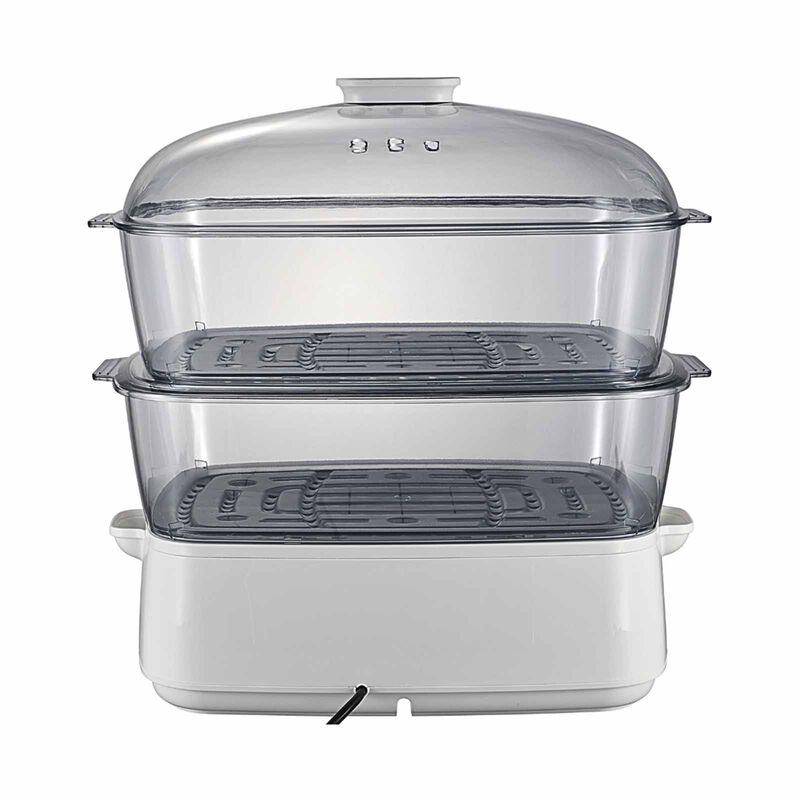 MORRIES Food Steamer (28l) MS-1030FS-image 2