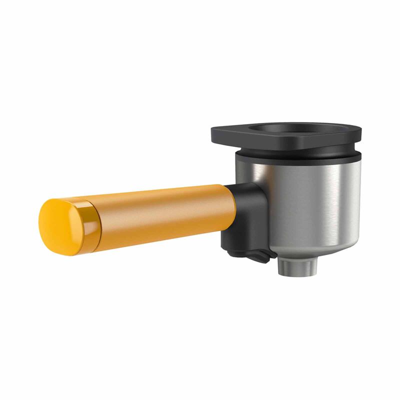 PHILIPS Baristina Portafilter - Mango Yellow BAR310/50-image 3