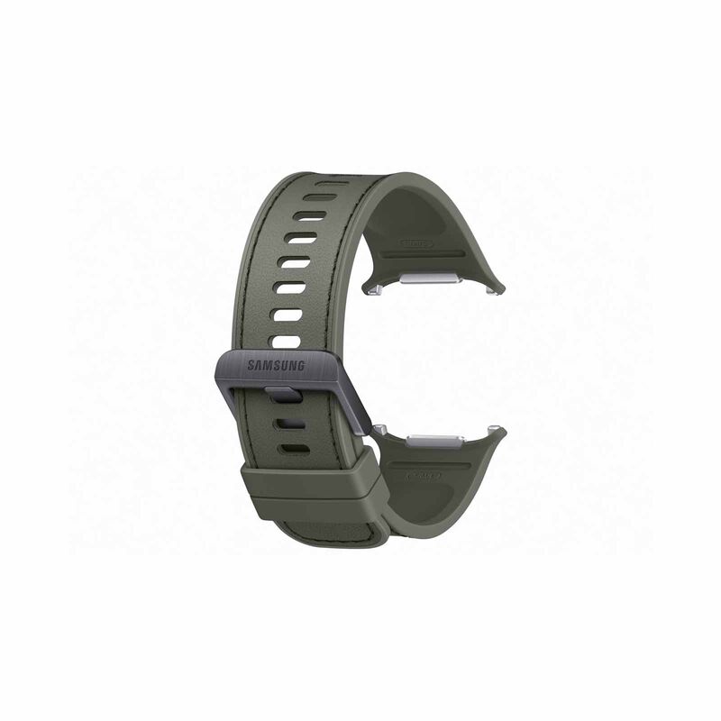 SAMSUNG Galaxy Watch Ultra2 Peakform Band Olive_b ET-SBL71MGEGWW-B-image 1