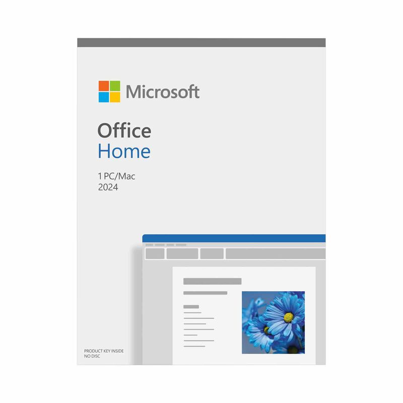 MICROSOFT Microsoft Office Home 2024 Fpp EP2-06810-image 1