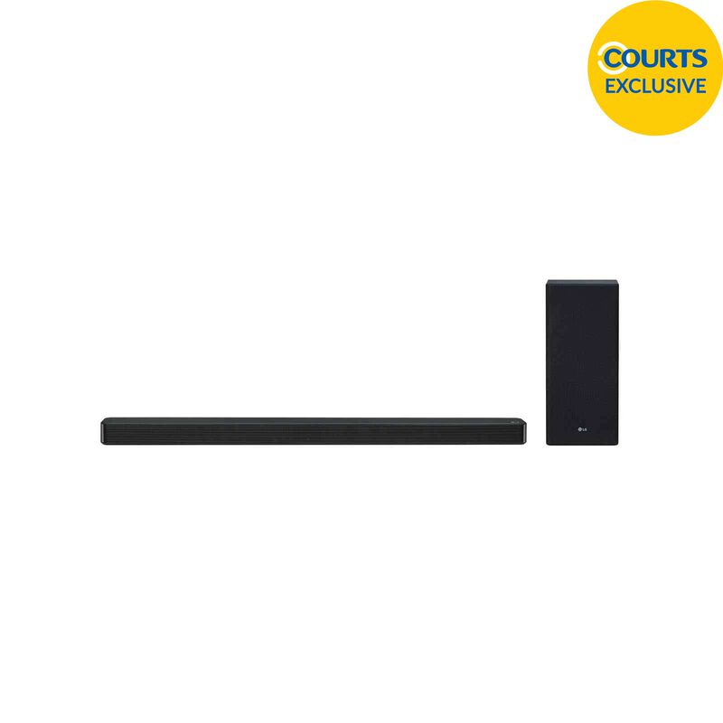 LG 3.1ch Soundbar Exclusive SL6YF-image 1