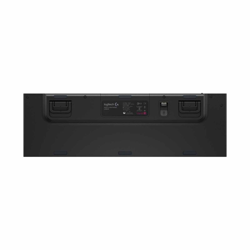 LOGITECH G915 X Lightspeed Black Keyboard Gl-linear 920-012699-image 2