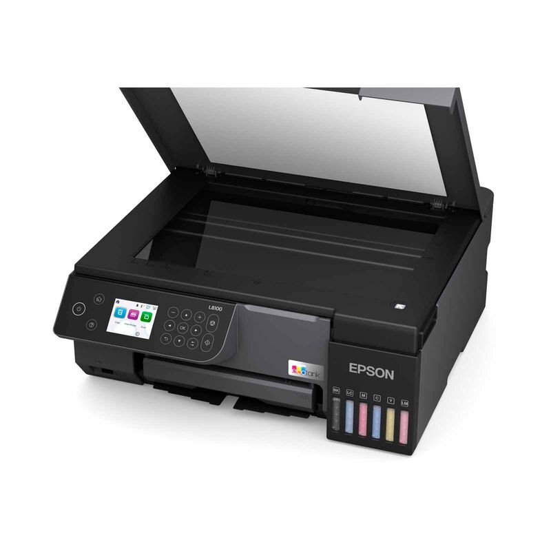 EPSON All In One Ink Tank Printer L8100-image 4