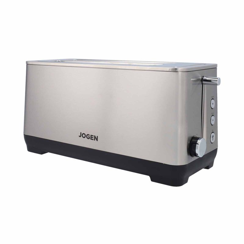JOGEN Double Long Slot Automatic Bread Toaster BT 3214-image 2