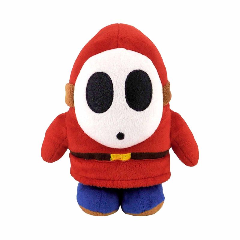 NINTENDO Ac25 Shy Guy (s) SA-AC25-S-image 1