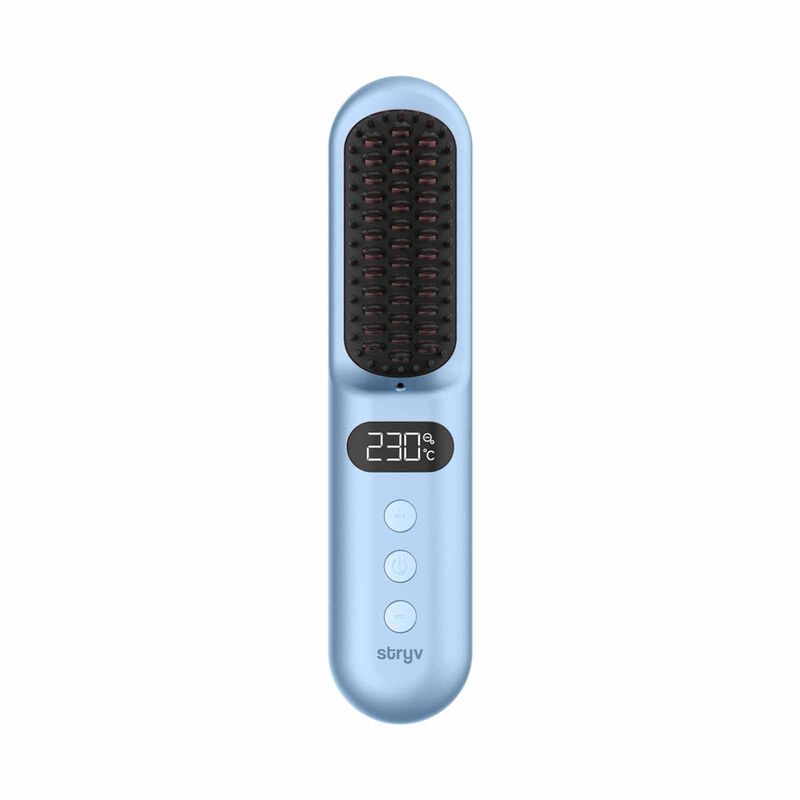STRYV Mini Styler - Blue SVHCBLU1-01-image 1
