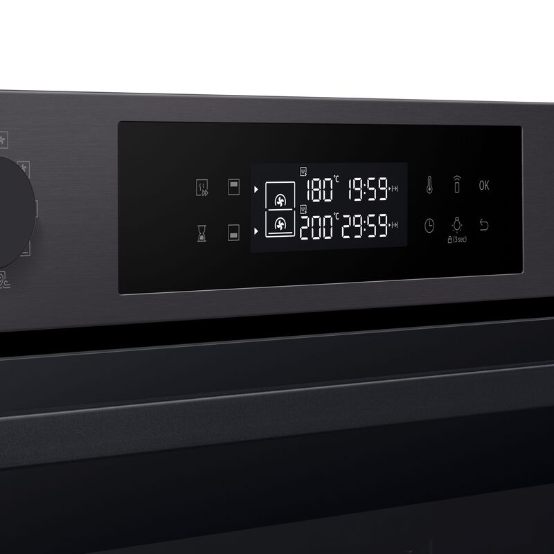SAMSUNG Built-in Oven ( 76l) (exclude Installation) NV7B4430ZAB/SP-image 10