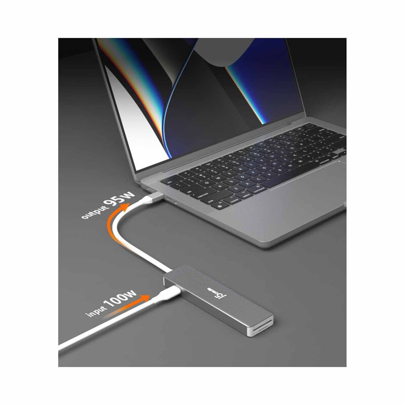 J5CREATE 4k Elite Usb-c Multi-adapter JCD390-image 8
