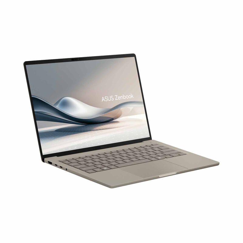 ASUS 14in Oled Sd X X1 26 100 16gb Ram 1tb Ssd Beige ZENBOOK A14 - UX3407QA-QD344W-image 3