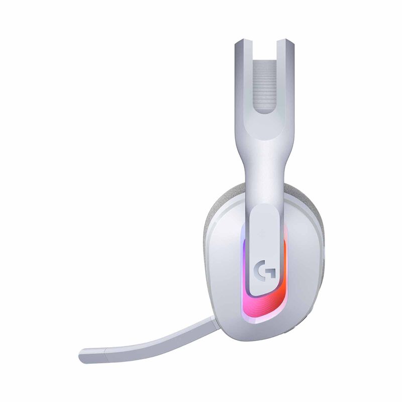 LOGITECH G Astro A20 X Playsync Lightspeed Bt Gaming Headset - White 939-002254-image 12