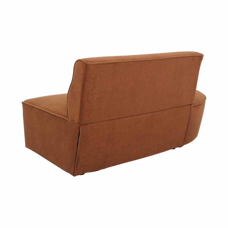 MUZE Right Chaise (fab) Tamarind NIKKI-image 6