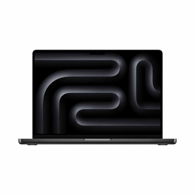 APPLE 14-inch Macbook Pro Apple M4 Pro Chip With 14-core Cpu And 20-core Gpu, 24gb, 1tb Ssd - Space Black MX2J3ZP/A-image 1