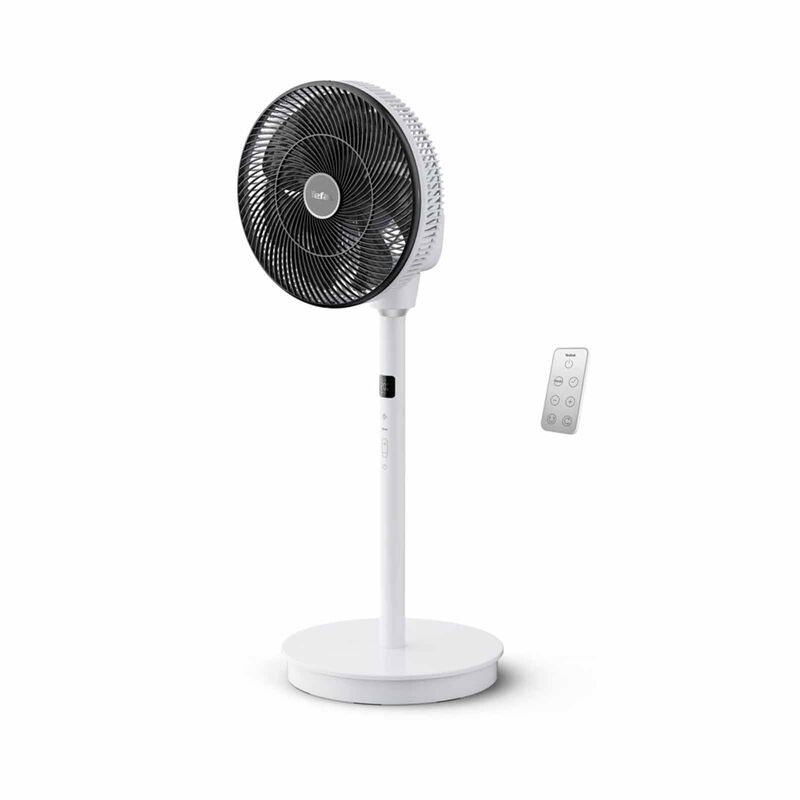 TEFAL 12 In Dc Stand Fan With Remote Control QE5040-image 2