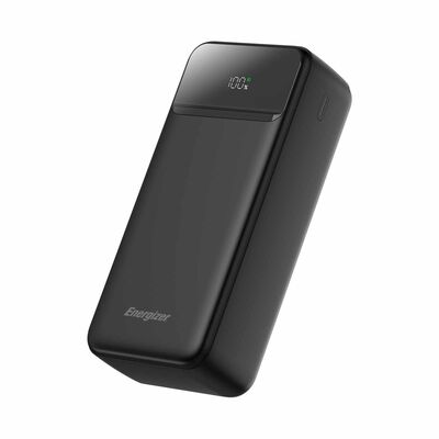 ENERGIZER 30000mah Pd+qc Lcd Indicator Ccc Powerbank UE30089PQ_BK_VL