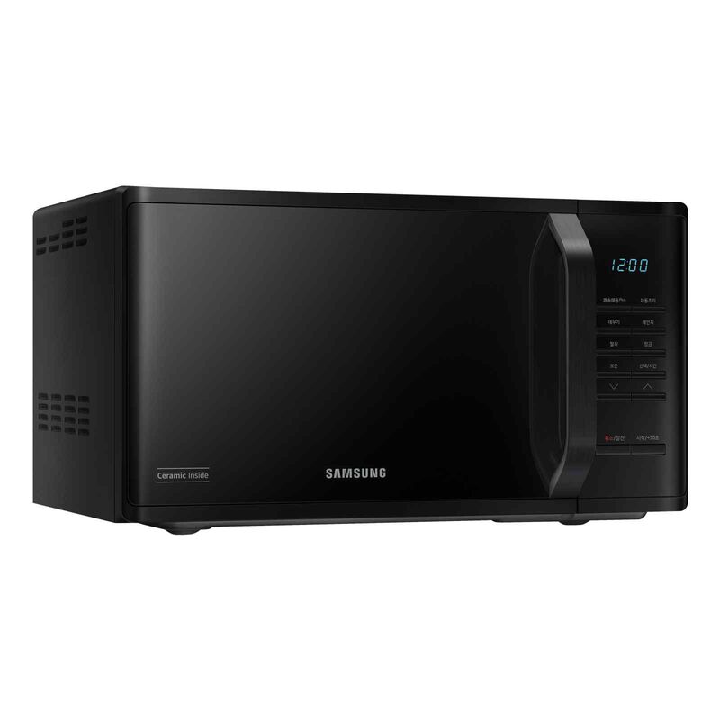 SAMSUNG Basic Microwave (23l) - Black MS23K3513AK/SP-image 3