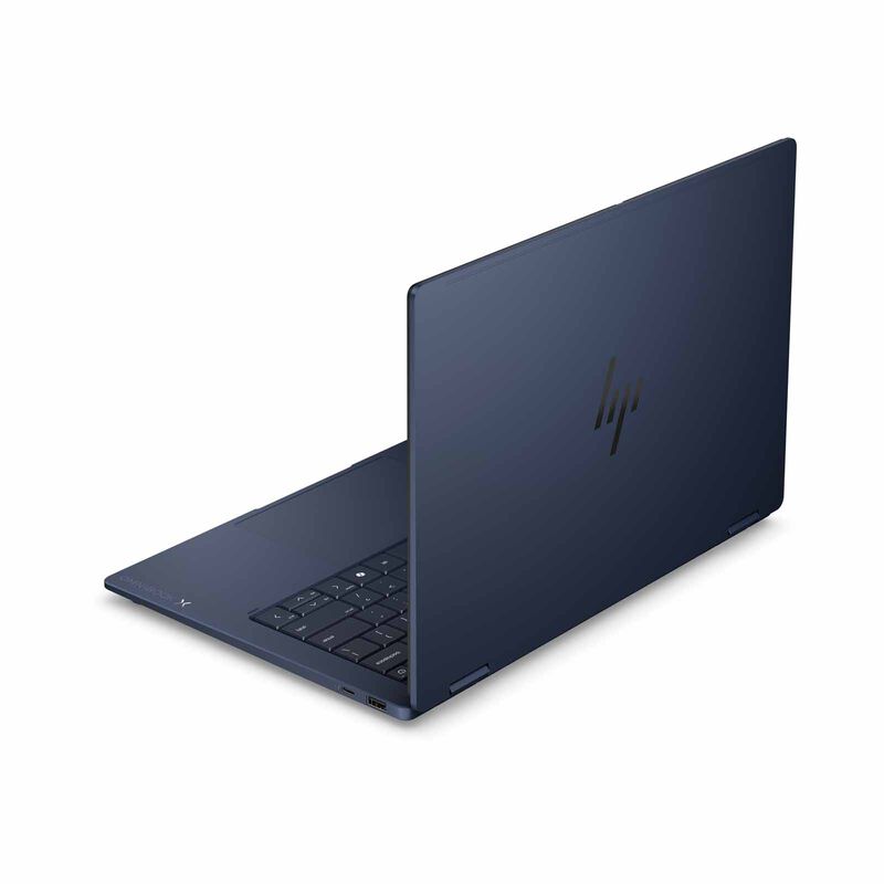 HP 14in 2k Oled Ryzen Ai 7-445 16gb 1tb Win11 OMNIBOOK X FLIP 14-KC0072AU DQ6W5PA-image 3