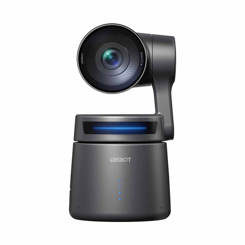 OBSBOT Tail Air - 4k Ptz Streaming Cam With Ai Tracking OSB-2108-CW-image 1