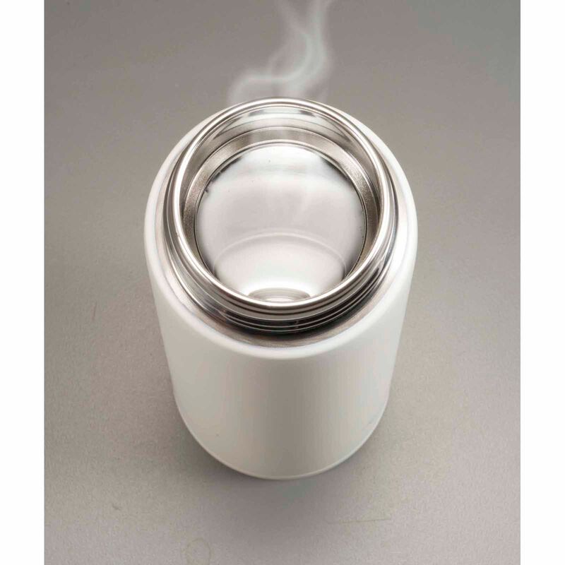 ZOJIRUSHI 0.50l Stainless Steel Twist-open Bottle - Black SU-CA50BA-image 6