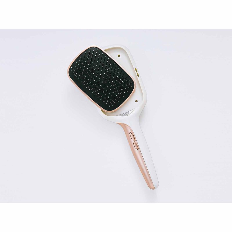 KOIZUMI Ion Balance Reset Brush - White KBE-G520/WD-image 4