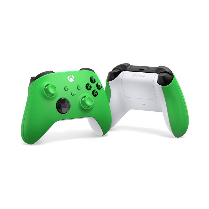 MICROSOFT Xbox Wireless Controller &ndash; Velocity Green EP2-29917-image 4
