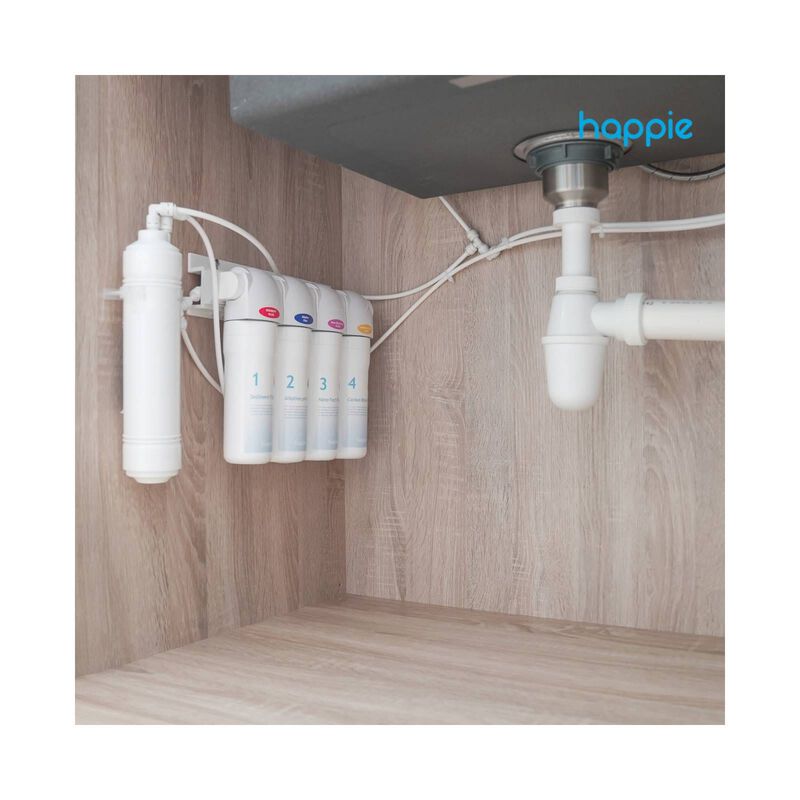 HAPPIE Undersink Energy Filtration System 1002108-image 3