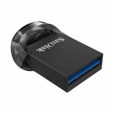 SANDISK Ultra Fit Usb 3.1 Flash Drive 64gb SDCZ430-064G-G46