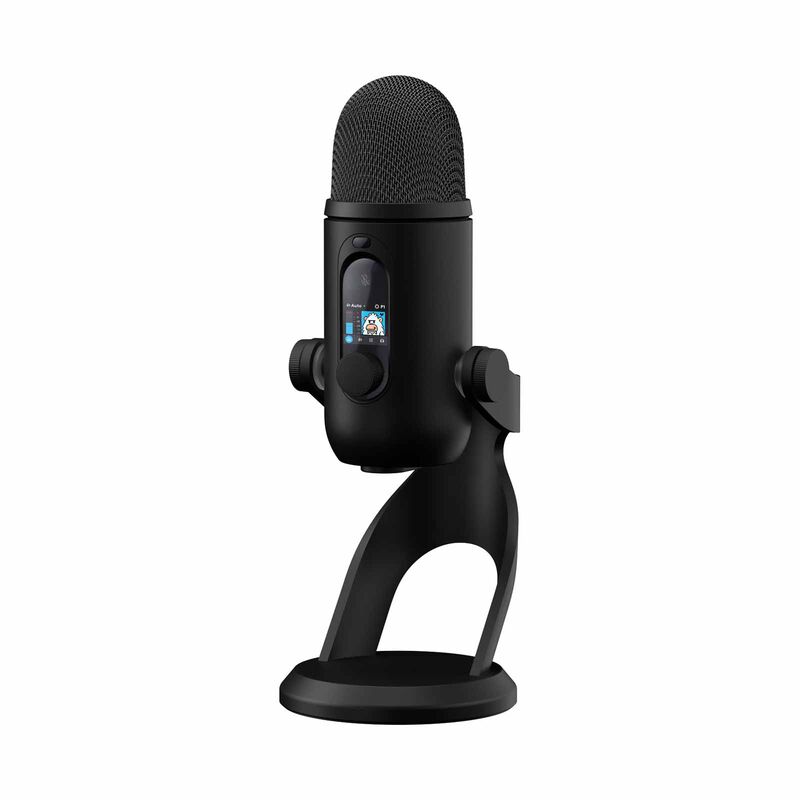 LOGITECH Blue Yeti 2 Usb Microphone Black 988-000595-image 2