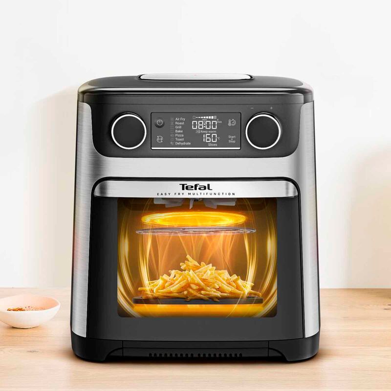 TEFAL Easy Fry Multifunctional Air Fryer & Oven (15l) FW556-image 1