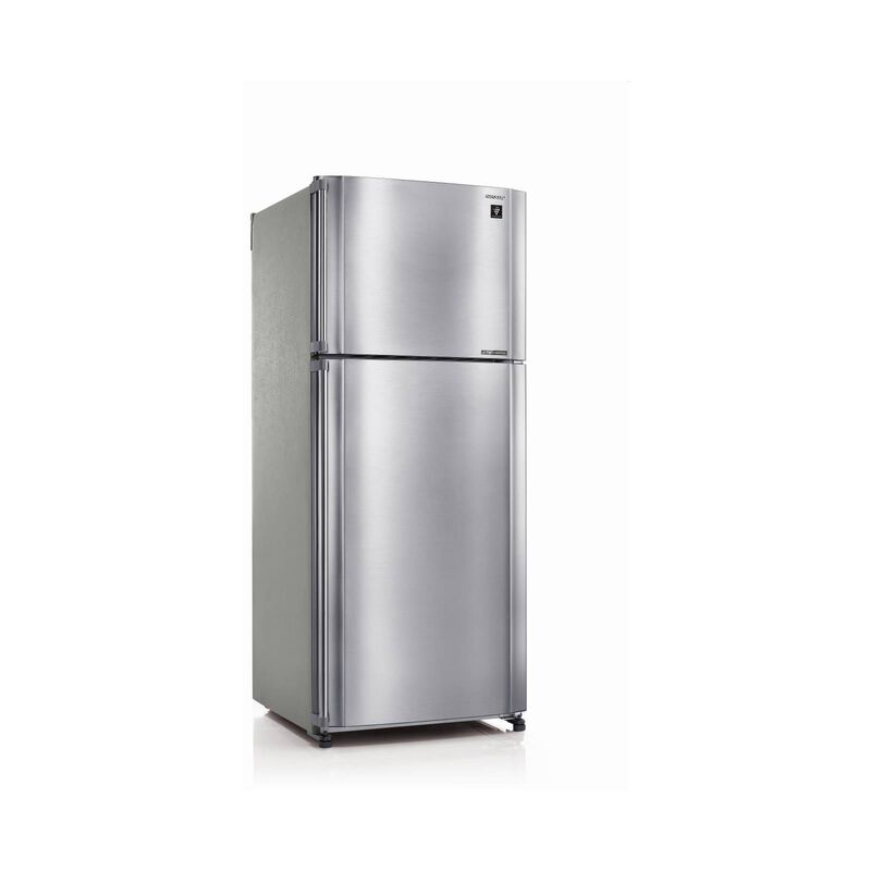 SHARP 2 Dr Fridge (433l) SJ-U43P-SL-image 2
