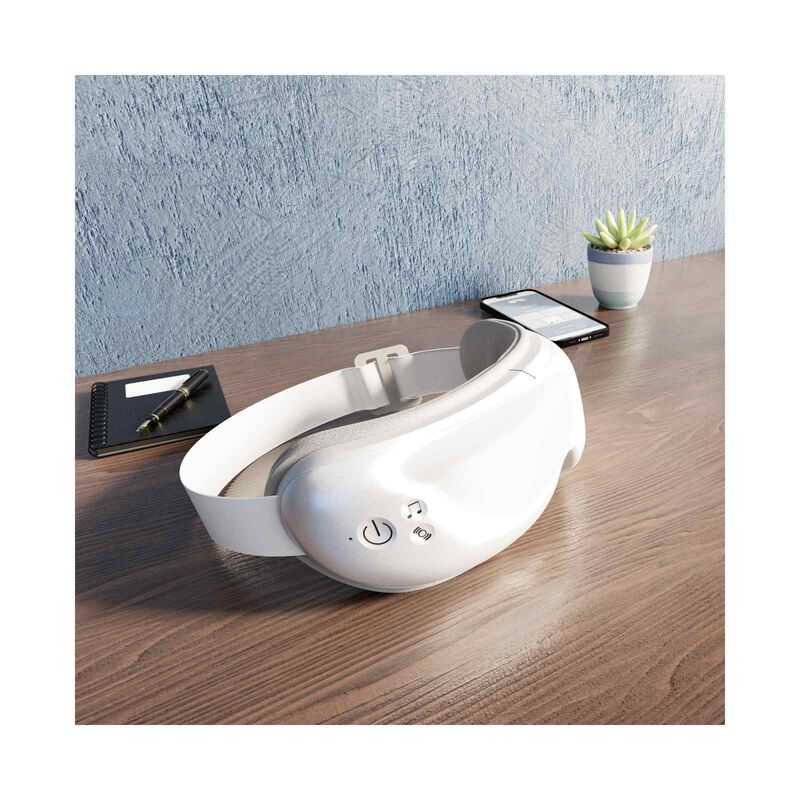 RENPHO Eyeris 1 Eye Massager With Apps R/c EM001S - WH-image 15