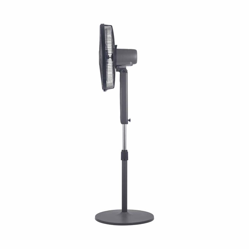 MISTRAL 16 In Stand Fan-dark Grey MSF1699-image 3