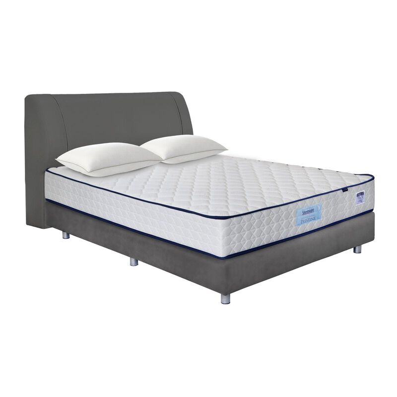 SILENTNIGH King Size Mattress PRISTINE-image null