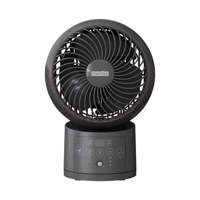 MORRIES 6 In Bldc High Velocity Desk Fan MS-906DCHVF