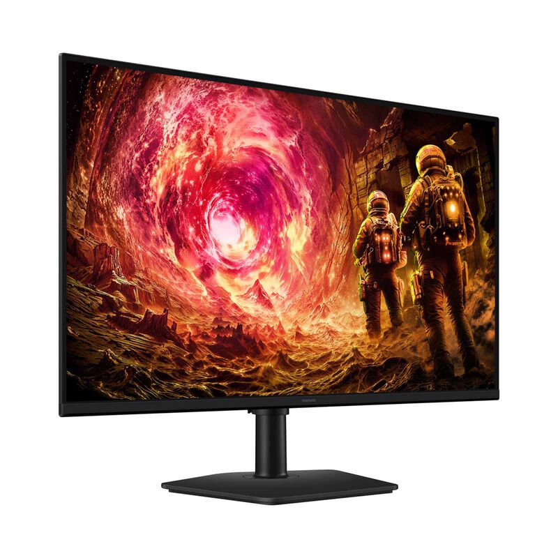 SAMSUNG 32in Flat Odyssey G5 G50f Gaming Monitor LS32FG502EEXXS-image 6