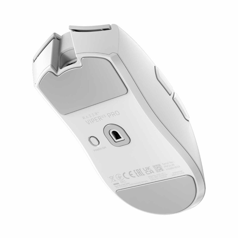 RAZER Viper V3 Pro - Wireless Esports Gaming Mouse (white Edition) RZ01-05120200-R3A1-image 6