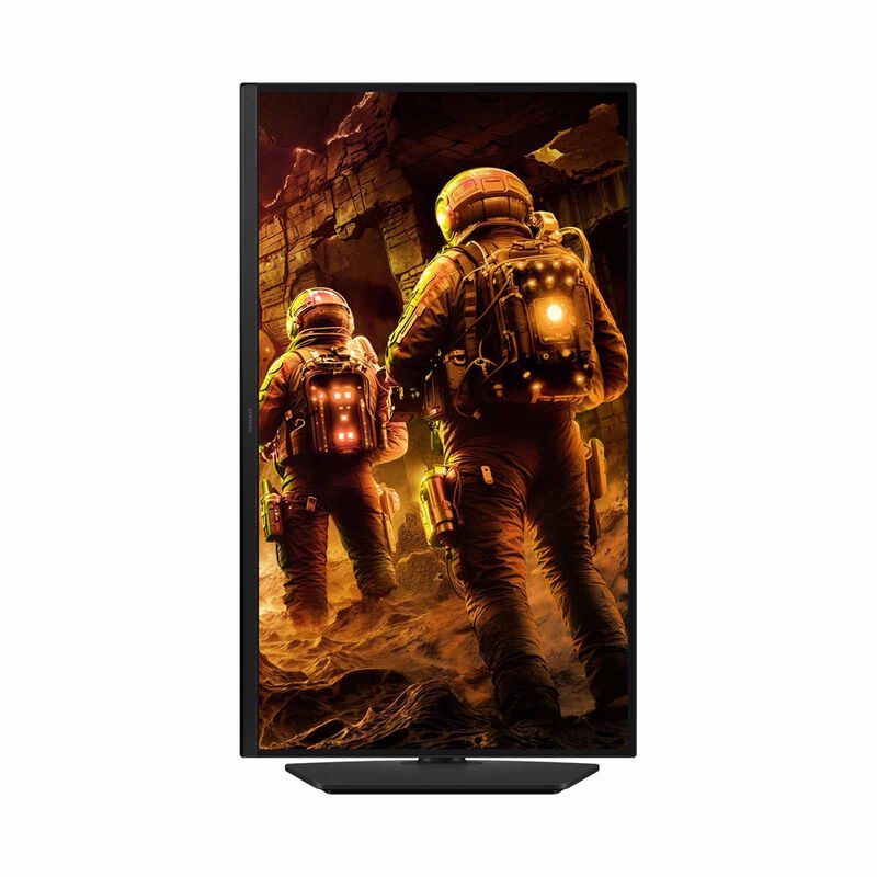 SAMSUNG 27in Flat Odyssey G5 G50f Gaming Monitor LS27FG502EEXXS-image 8