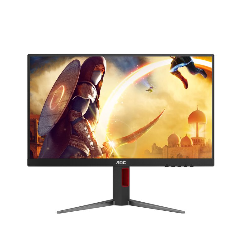 AOC 27 Inch Fast Ips Fhd Adaptive Sync Monitor 27G4-image 1