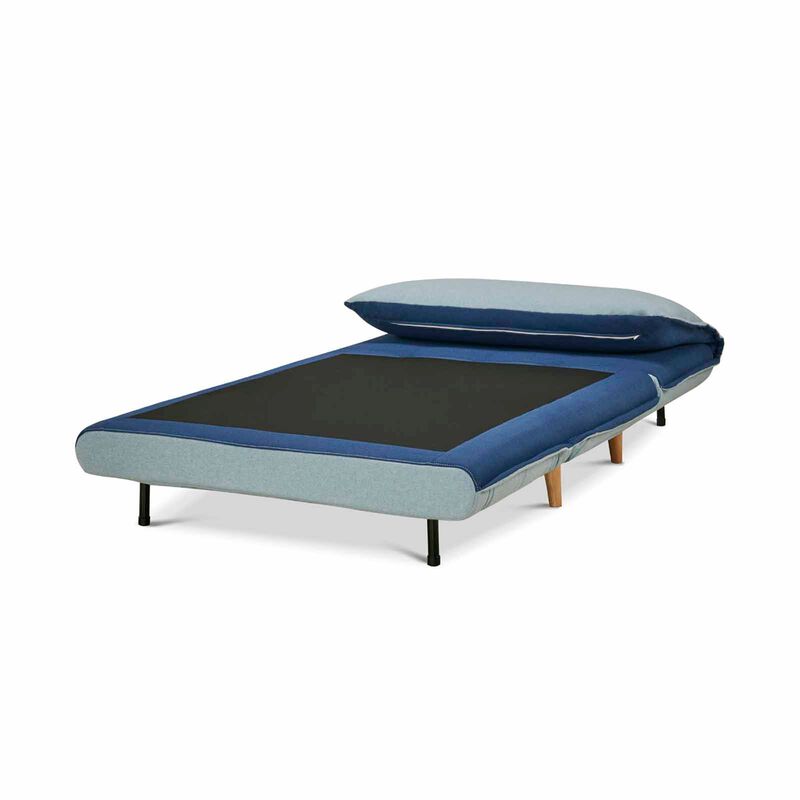 Single Sofa Bed Lblue LOLA-image 8