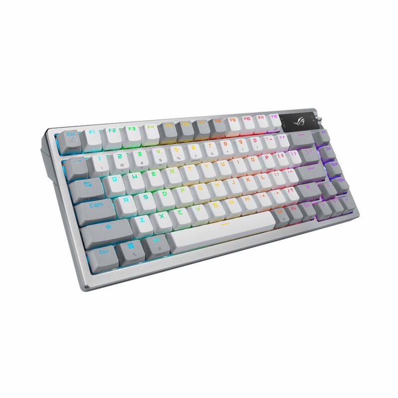 ASUS M701 Rog Azoth Nx/sm Wl Wht (pbt-ds) ROG AZOTH NX STORM WHITE-image 3