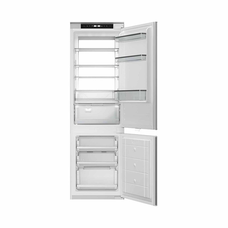 BERTAZZONI Built-in Bottom Mount Fridge - White (237l) (exclude Installation) REF603BBNPTC-image 1
