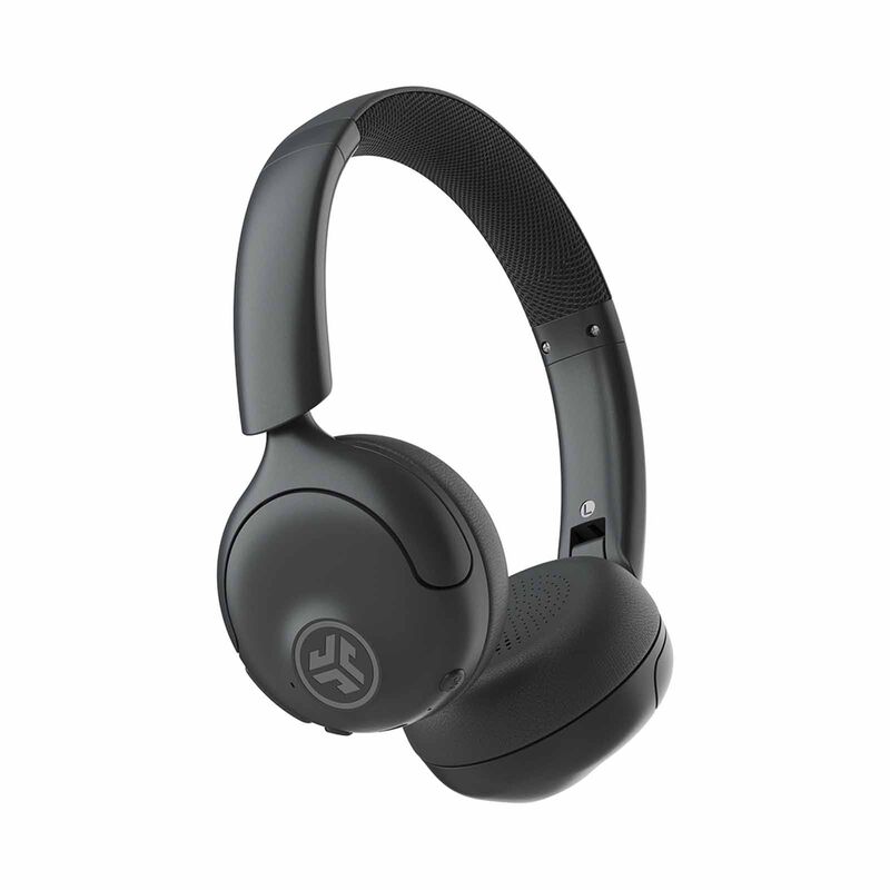 JLAB Go Lux Anc Wireless Headphones - Graphite HBGOLUXANCRGPH93-image 2