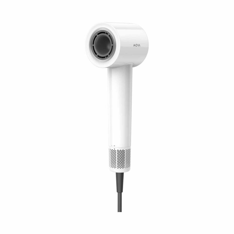 MOVA High-speed Hair Dryer Turbo - White MV-HDTB-WH-image 1