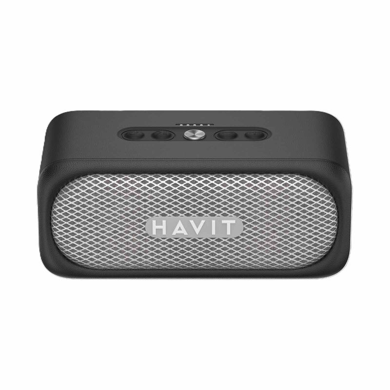 HAVIT Bluetooth Portable Speaker Classic 1 HVSPK-SK905BT-BK-image 4