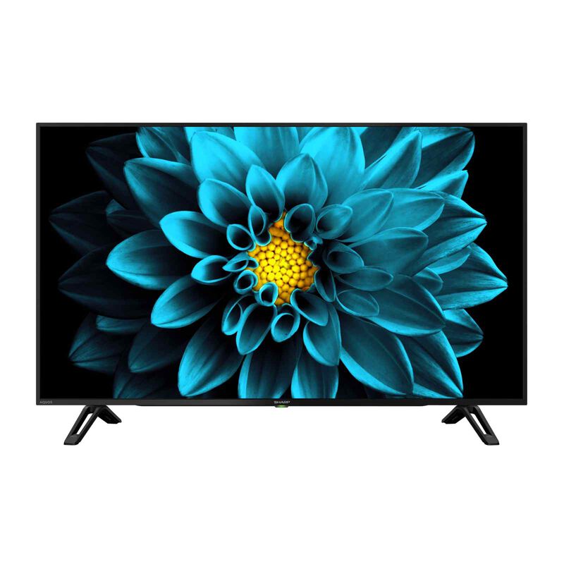 SHARP 70in 4k Ultra Hd Tv 4T-C70DK1X-image 1
