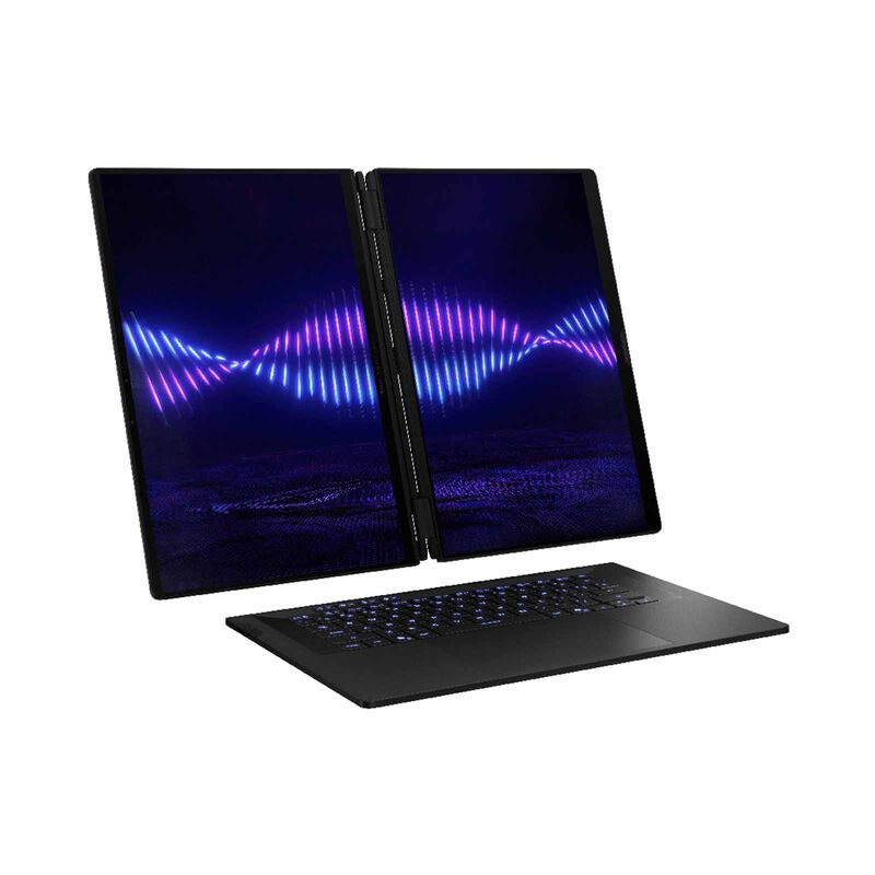 ASUS 16in Nebula 3k Oled Duo Intel Ultra 9 386h 32gb Ram 1tb Ssd Rtx 5070ti ROG ZEPHYRUS DUO 16 - GX651AR-SR106W-image 15